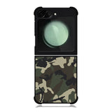 Military Samsung Galaxy Z Flip 6 5G 2024 Case OV8735