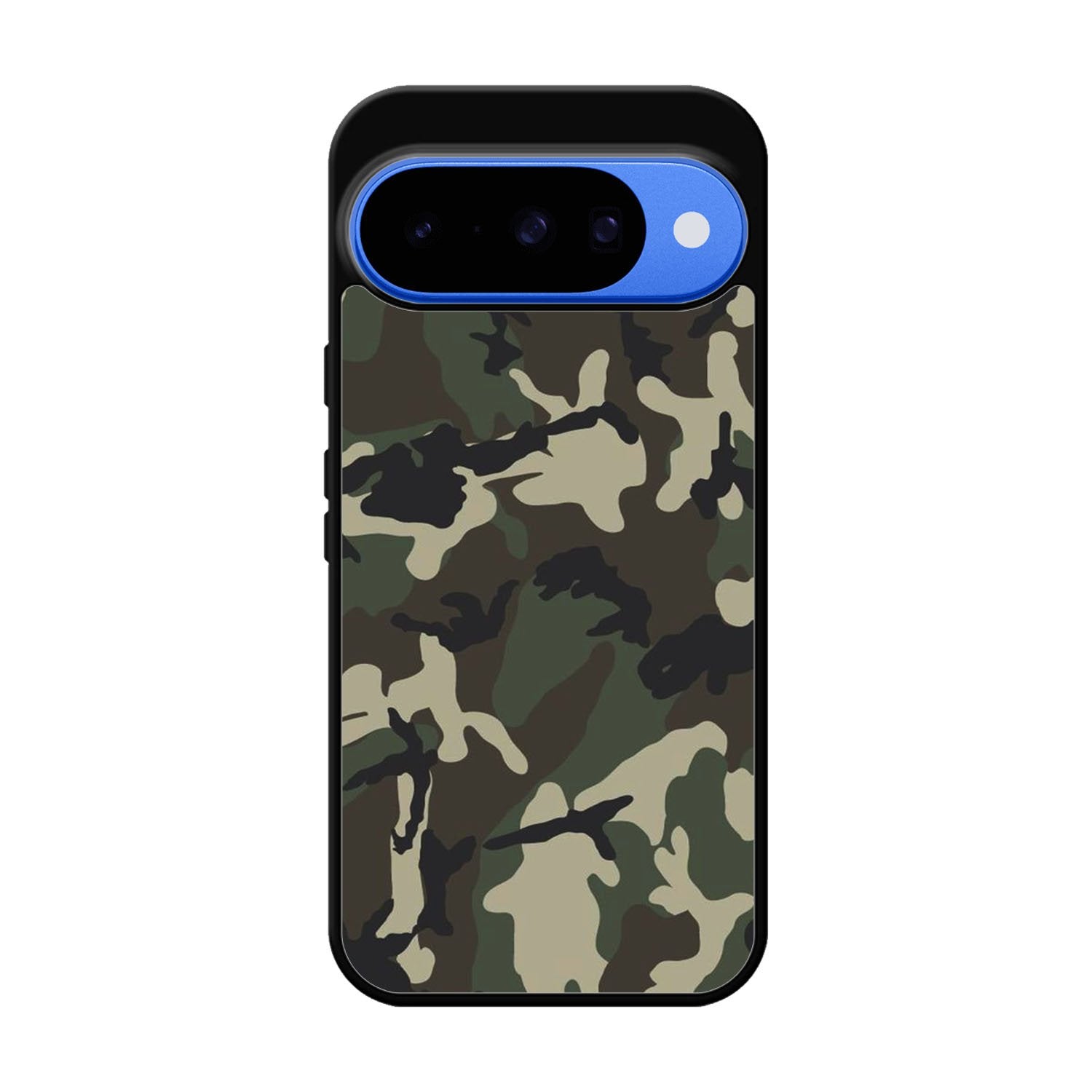 Military Google Pixel 10 Case QC8735