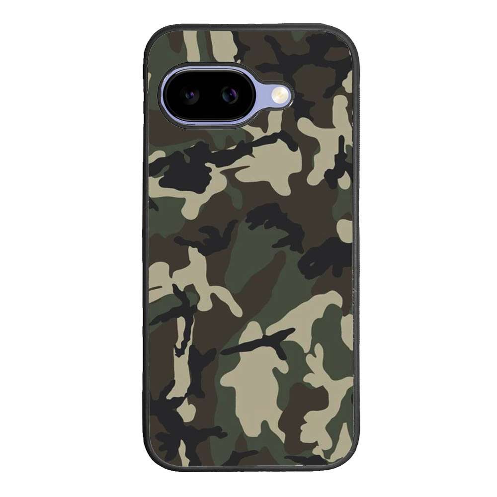 Military Google Pixel 10A Case QC8735