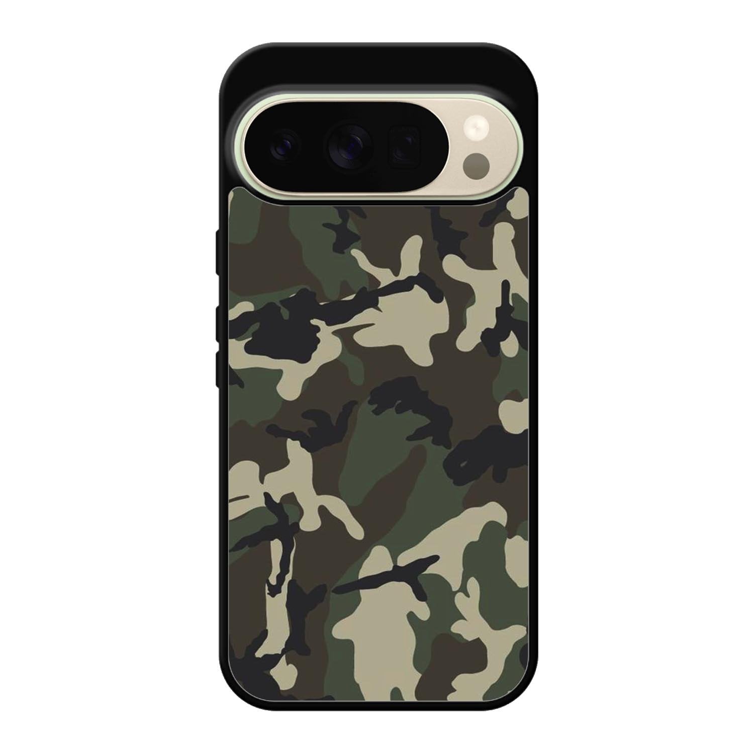 Military Google Pixel 10 Pro Case QC8735