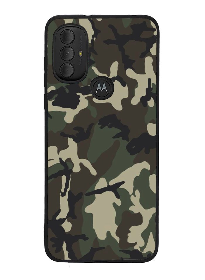 Military Motorola Moto G Pure 2021 , Moto G Power 2022 Case OV8735