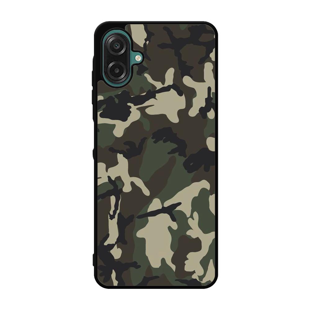 Military Samsung Galaxy A07 Case QC8735