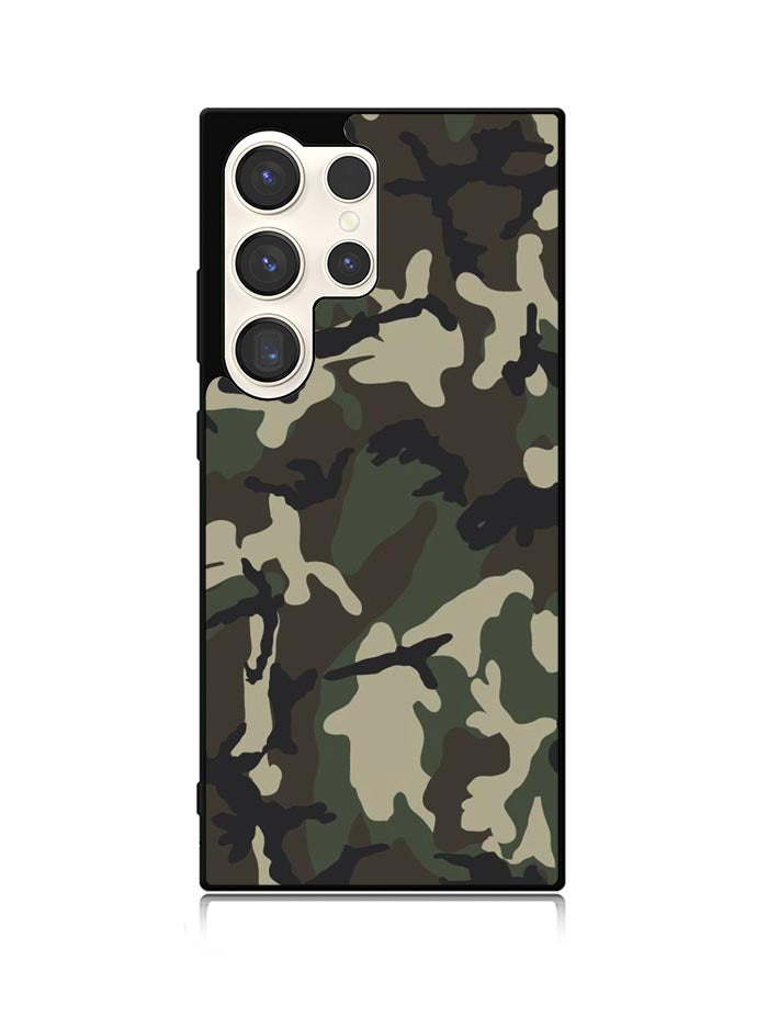 Military Samsung Galaxy S23 Ultra 5G Case QC8735