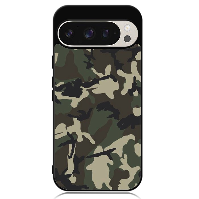 Military Google Pixel 9 Pro XL Case OV8735