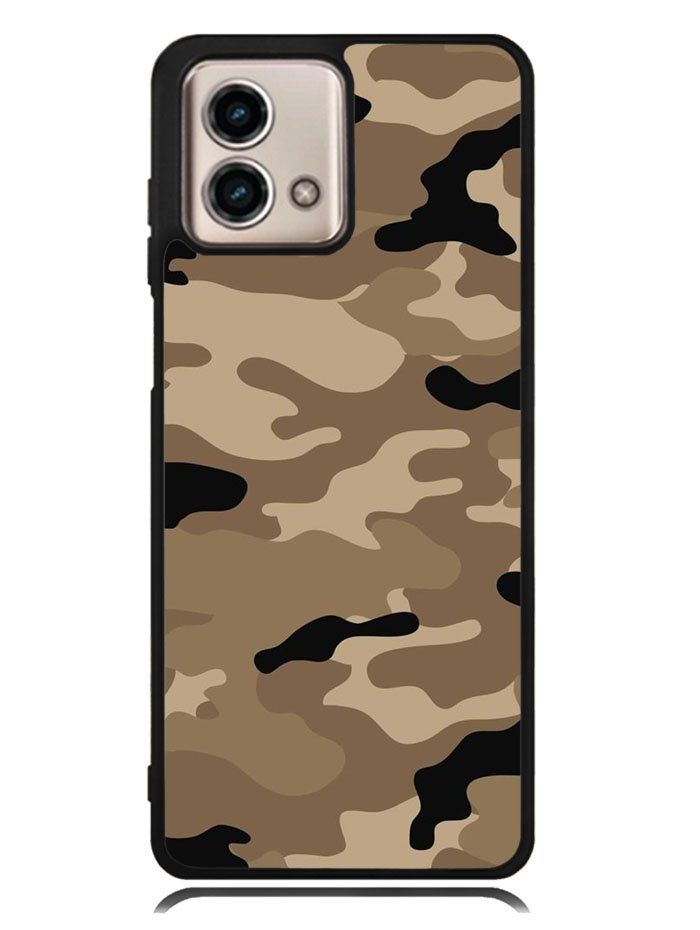 Desert Camo Motorola Moto G Stylus 5G 2023 Case OV8734