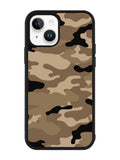 Desert Camo iPhone 15 Plus Case OV8734