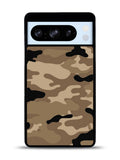 Desert Camo Google Pixel 8 Pro Case QC8734
