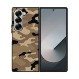 Desert Camo Samsung Galaxy Z Fold 7 5G Case OV8734