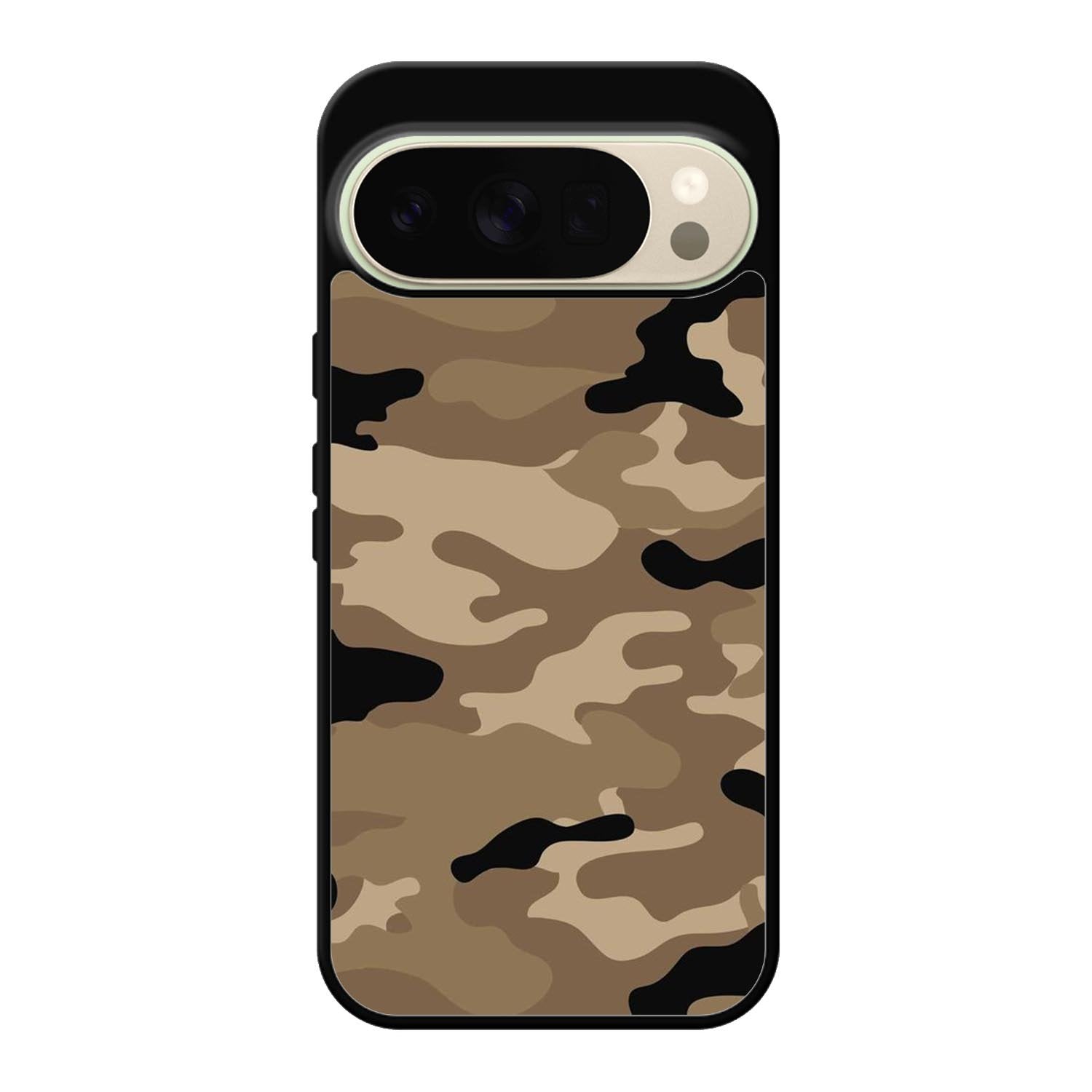 Desert Camo Google Pixel 10 Pro XL Case OV8734