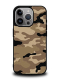 Desert Camo iPhone 16 Pro Max Case OV8734