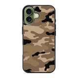 Desert Camo iPhone 17 Case OV8734