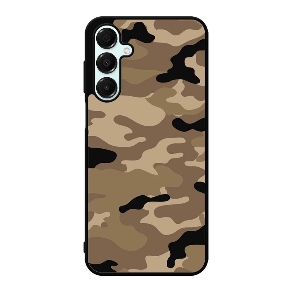 Desert Camo Samsung Galaxy A16 Case OV8734