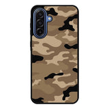 Desert Camo Samsung Galaxy A17 Case OV8734