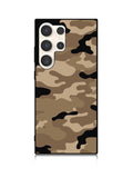 Desert Camo Samsung Galaxy S25 Ultra 5G Case QC8734