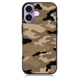 Desert Camo iPhone 17 Case OV8734