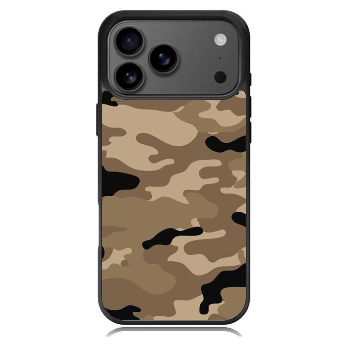 Desert Camo Samsung Galaxy S26 Case OV8734
