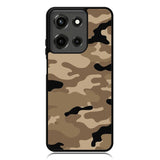 Desert Camo Motorola Moto G 5G 2025 Case OV8734