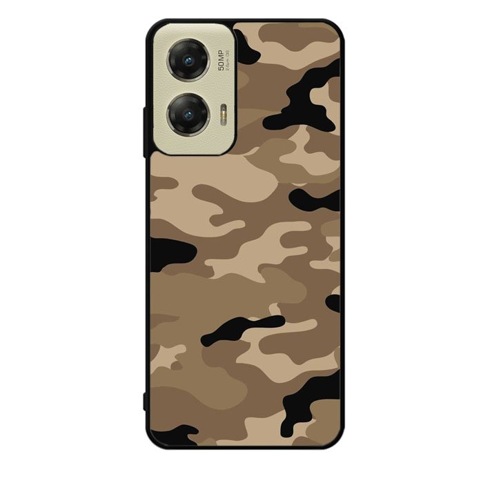Desert Camo Motorola Moto G Stylus 5G 2024 Case OV8734