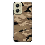 Desert Camo Motorola Moto G Stylus 5G 2024 Case OV8734