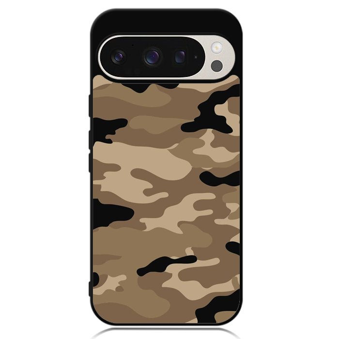 Desert Camo Google Pixel 9 Pro XL Case OV8734