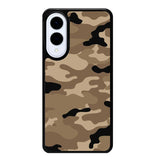 Desert Camo Samsung Galaxy S25 Edge 5G Case OV8734