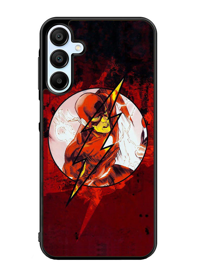 The Flash Samsung Galaxy A35 5G Case OV8733