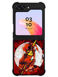 The Flash Samsung Galaxy Z Flip 5 5G 2023 Case OV8733