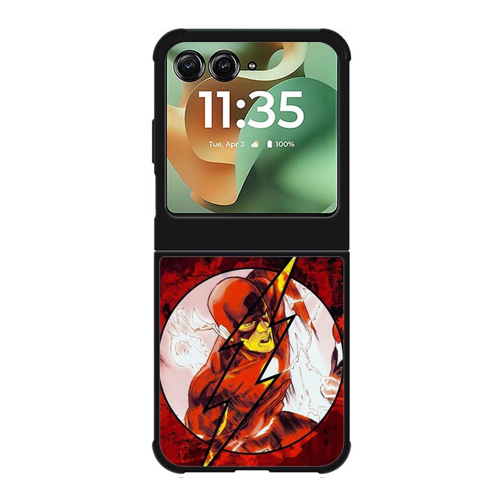The Flash Motorola Moto RAZR 2025 Case OV8733