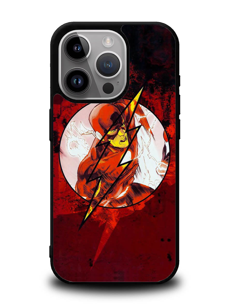 The Flash iPhone 16 Pro Max Case QC8733