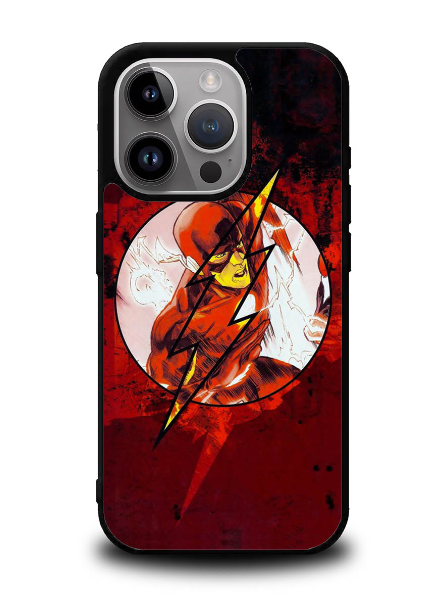 The Flash iPhone 16 Pro Case OV8733