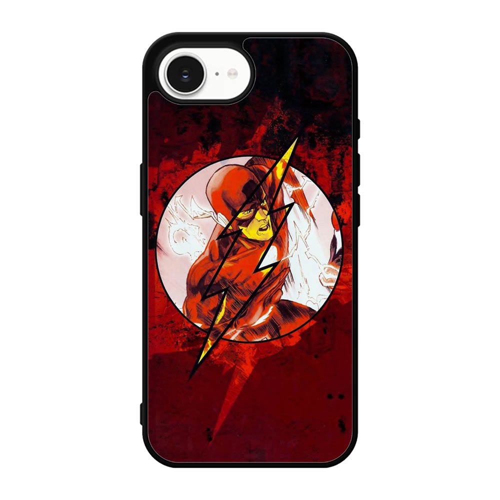 The Flash iPhone 17e Case QC8733