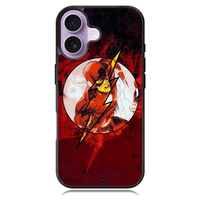 The Flash iPhone 17 Case OV8733
