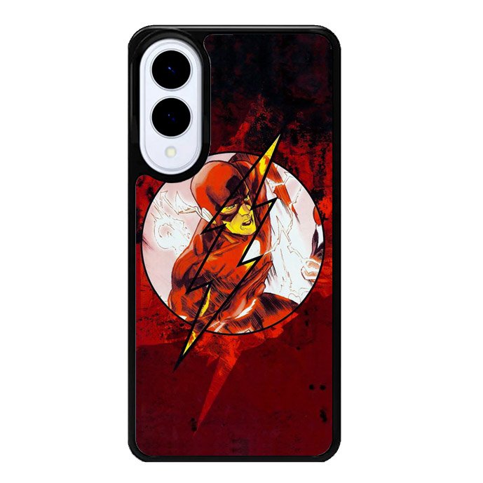 The Flash Samsung Galaxy S25 Edge 5G Case OV8733