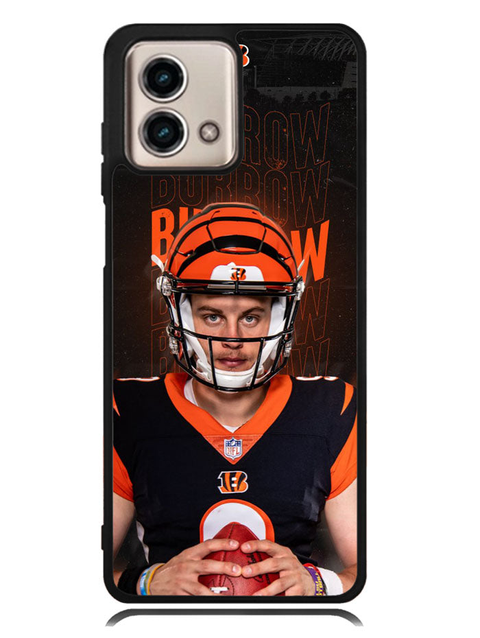 Cincinnati Bengals 3nd Motorola Moto G Stylus 5G 2023 Case