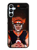 Cincinnati Bengals 3nd Samsung Galaxy A25 5G Case