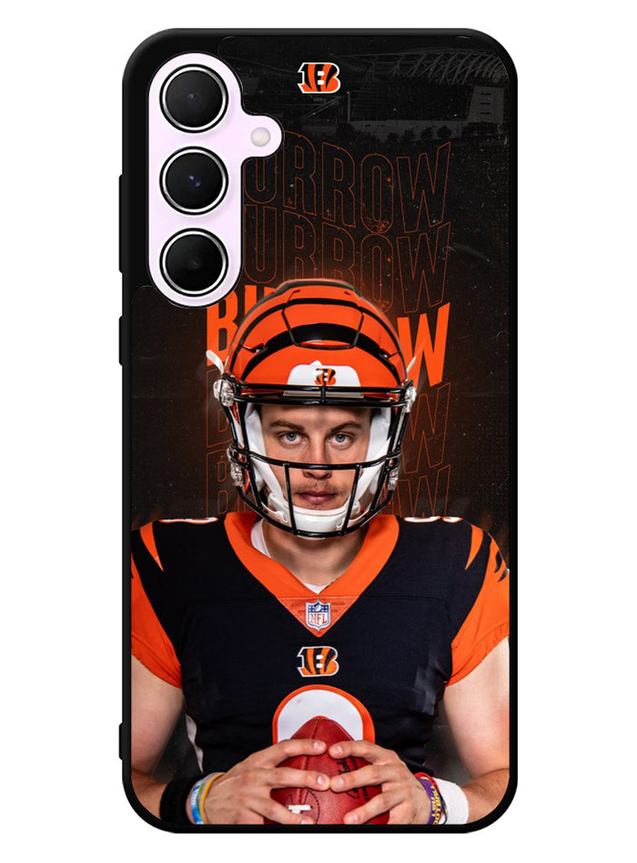 Cincinnati Bengals 3nd Samsung Galaxy A35 5G Case