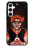 Cincinnati Bengals 3nd Samsung Galaxy A55 5G Case