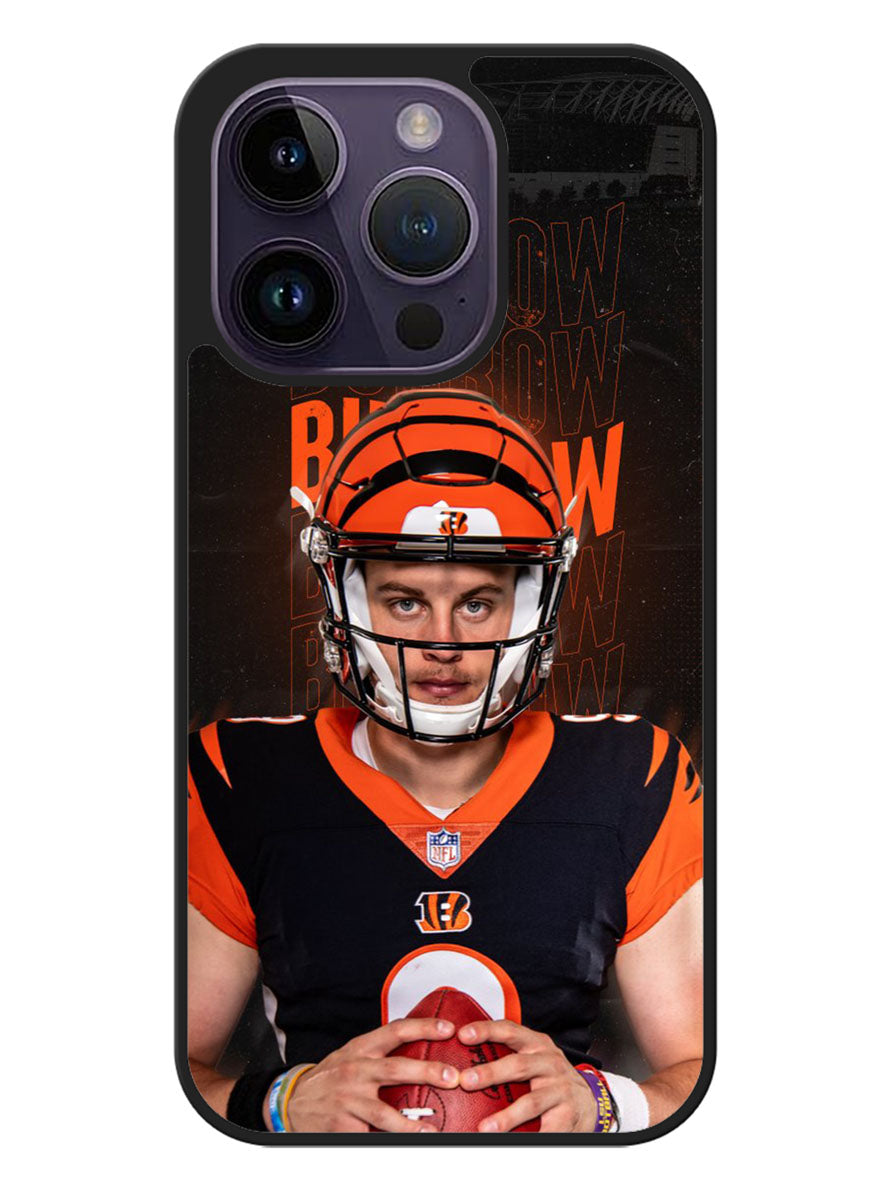 Cincinnati Bengals 3nd iPhone 14 Pro Case