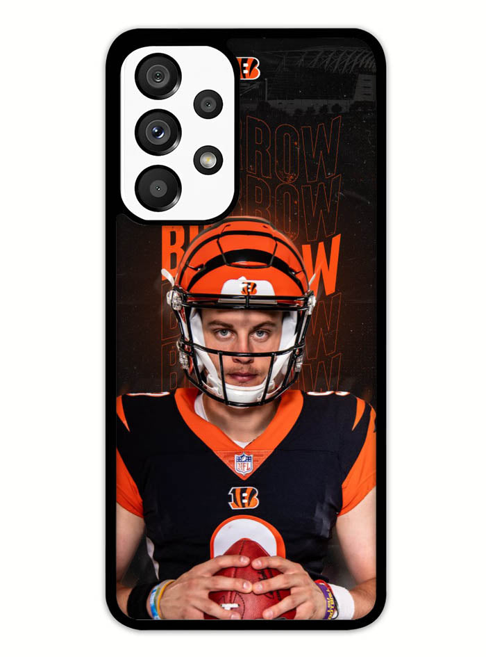 Cincinnati Bengals 3nd Samsung Galaxy A53 5G Case