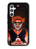 Cincinnati Bengals 3nd Samsung Galaxy A54 5G Case