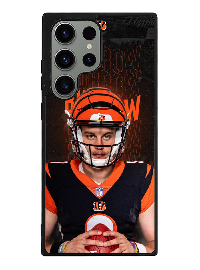 Cincinnati Bengals 3nd Samsung Galaxy S23 Ultra 5G Case