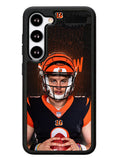 Cincinnati Bengals 3nd Samsung Galaxy S23 Plus 5G / Samsung Galaxy S23+ 5G Case