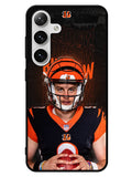 Cincinnati Bengals 3nd Samsung Galaxy S25 5G Case