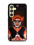 Cincinnati Bengals 3nd Samsung Galaxy S25 Plus 5G , Samsung Galaxy S25+ 5G Case