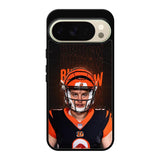 Cincinnati Bengals 3nd Google Pixel 10 Pro Case