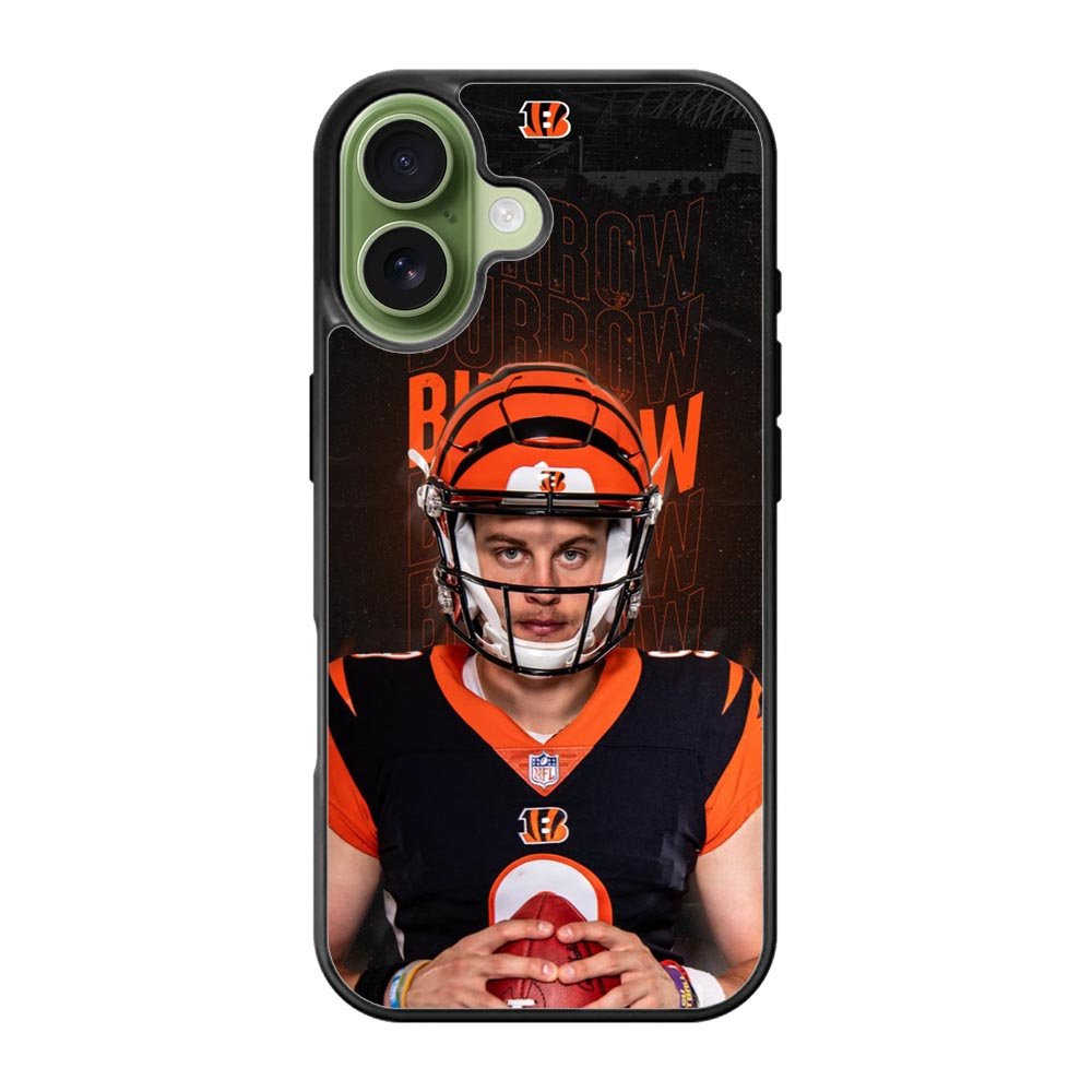 Cincinnati Bengals 3nd iPhone 17 Case