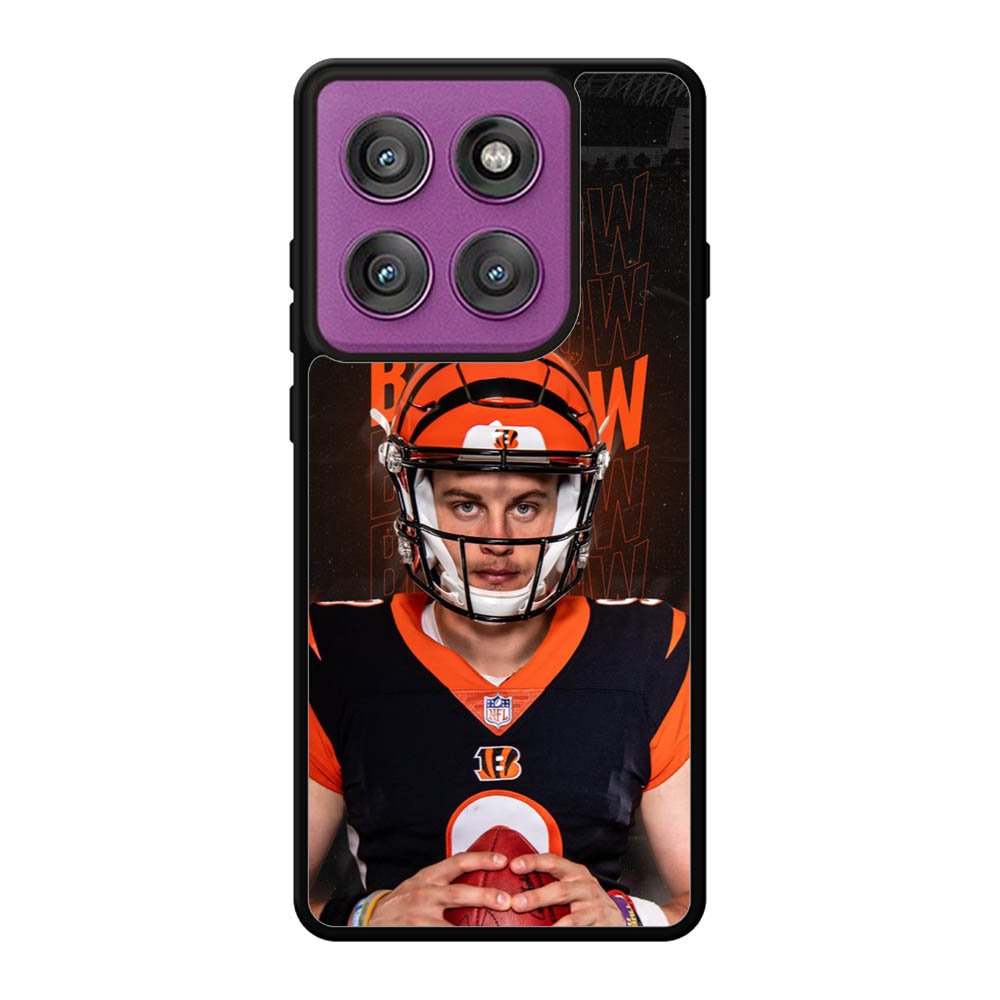 Cincinnati Bengals 3nd Motorola Moto Edge 60 Pro Case