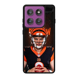 Cincinnati Bengals 3nd Motorola Moto Edge 60 Pro Case