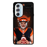 Cincinnati Bengals 3nd Motorola Moto Edge 2022 Case