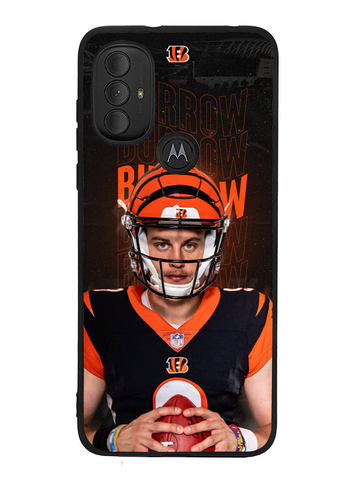 Cincinnati Bengals 3nd Motorola Moto G Pure 2021 , Moto G Power 2022 Case